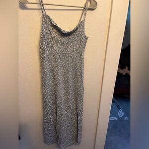 American Eagle Maxi dress (cowl neck)